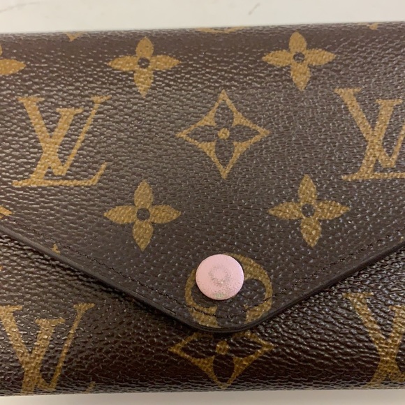 Louis Vuitton Josephine snap wallet - Picture 3 of 11